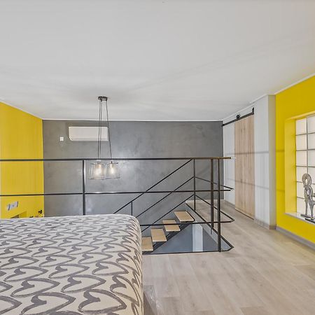 Kyma Holiday Loft Артемида Екстериор снимка
