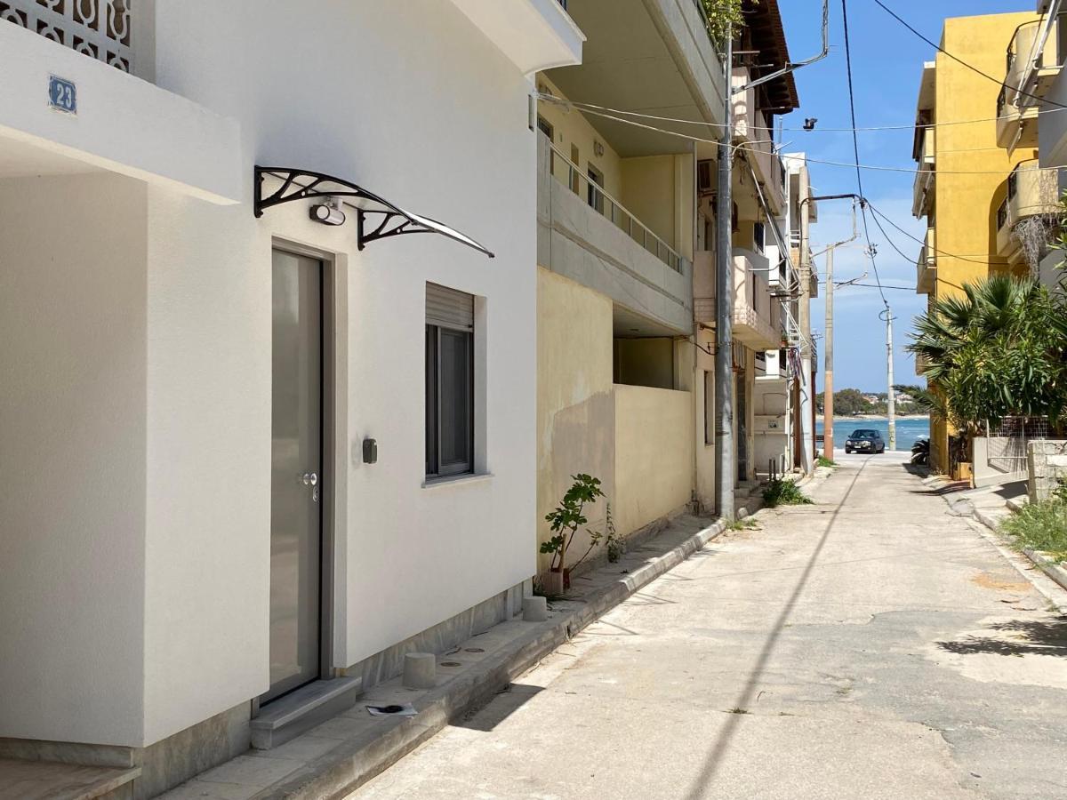 Kyma Holiday Loft Артемида Екстериор снимка