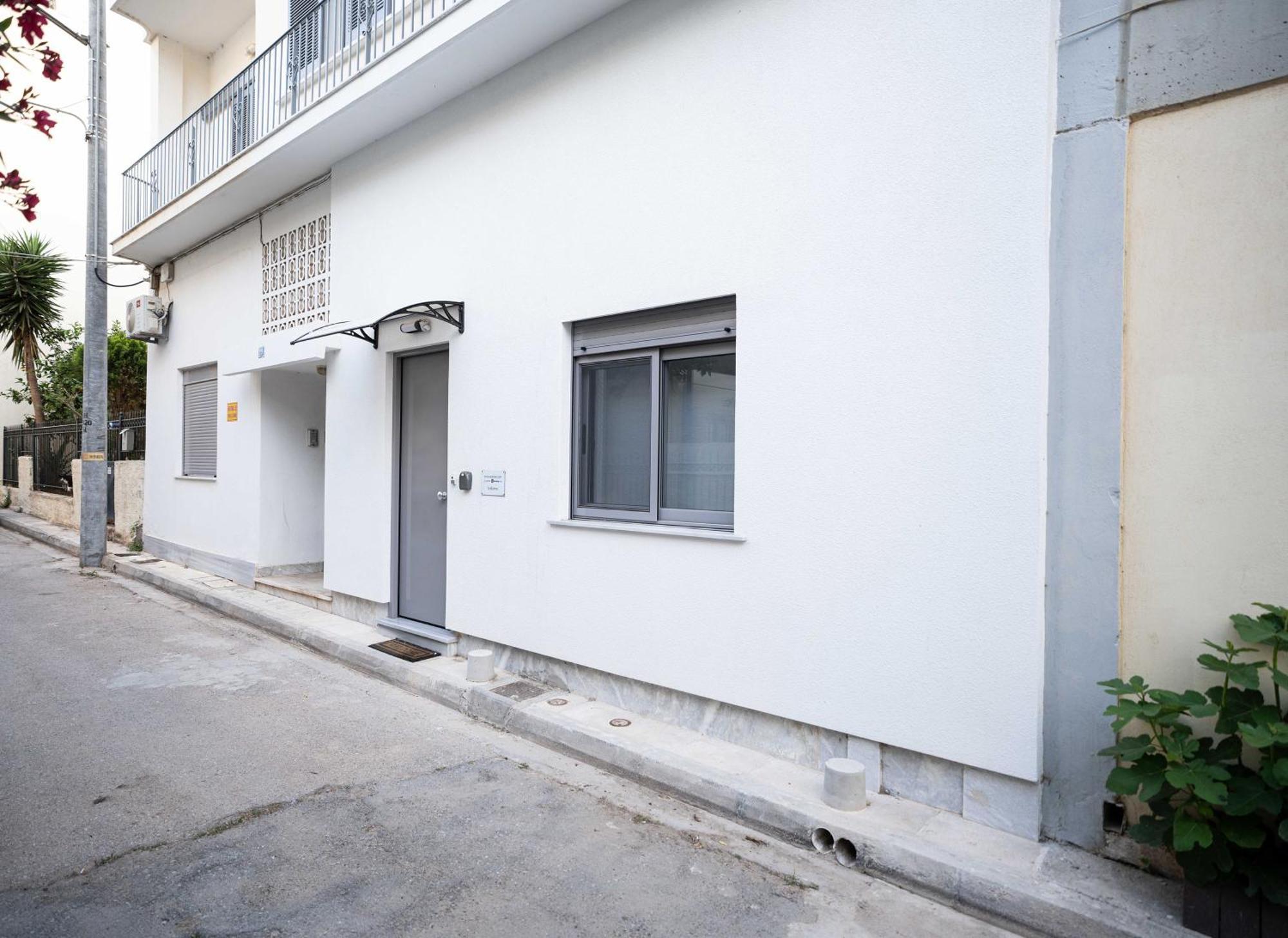 Kyma Holiday Loft Артемида Екстериор снимка