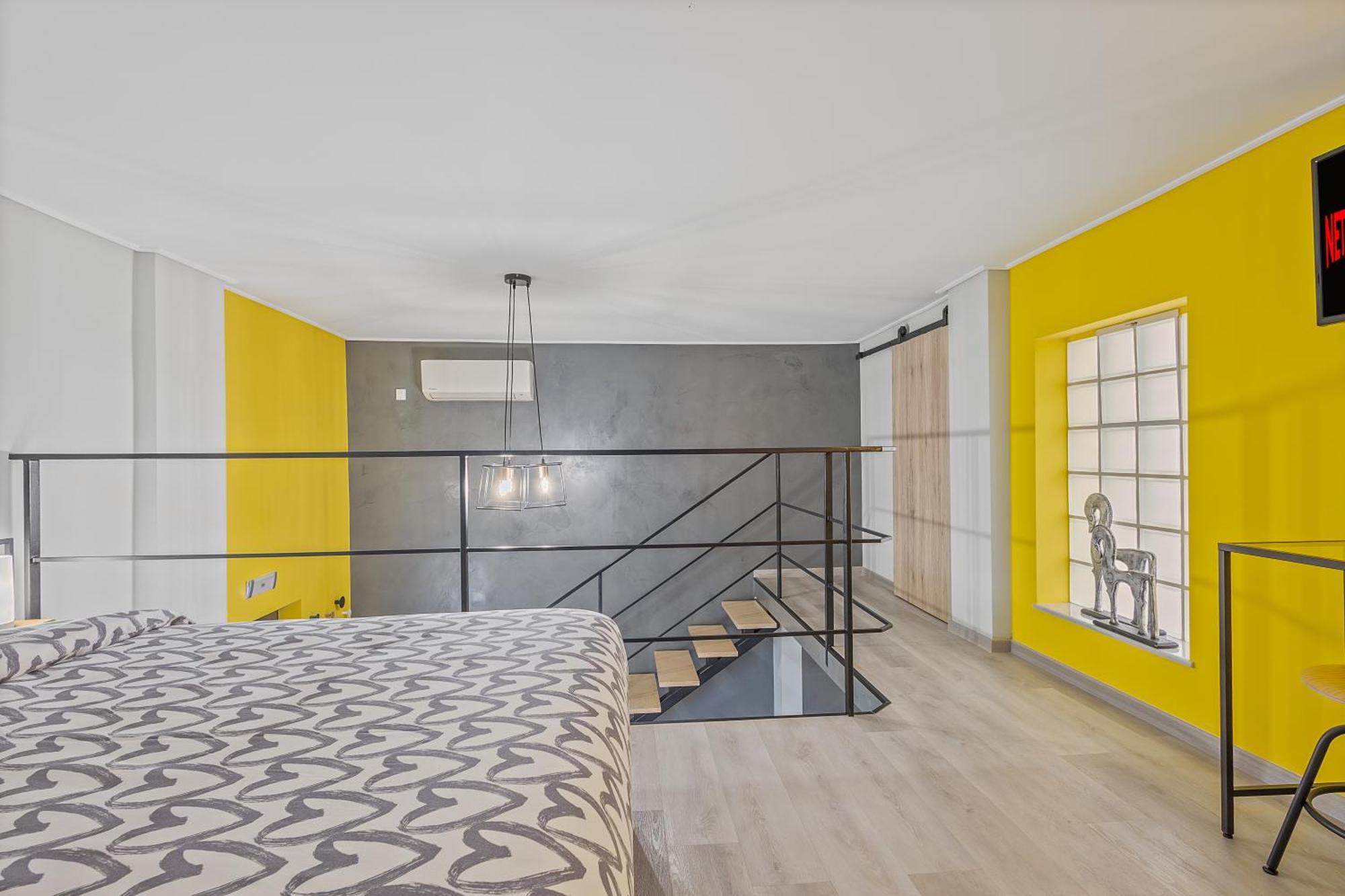 Kyma Holiday Loft Артемида Екстериор снимка