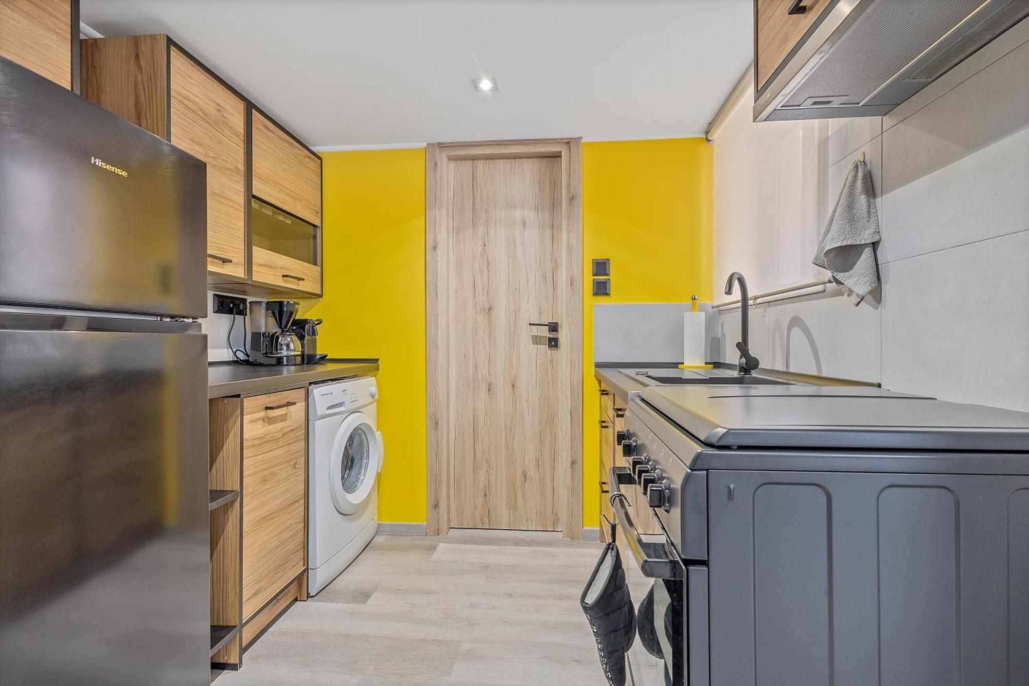 Kyma Holiday Loft Артемида Екстериор снимка